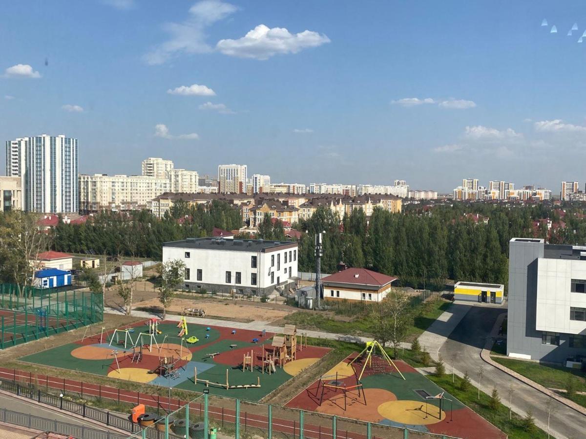 Welcome To Promenade Expo) Astana Exterior foto